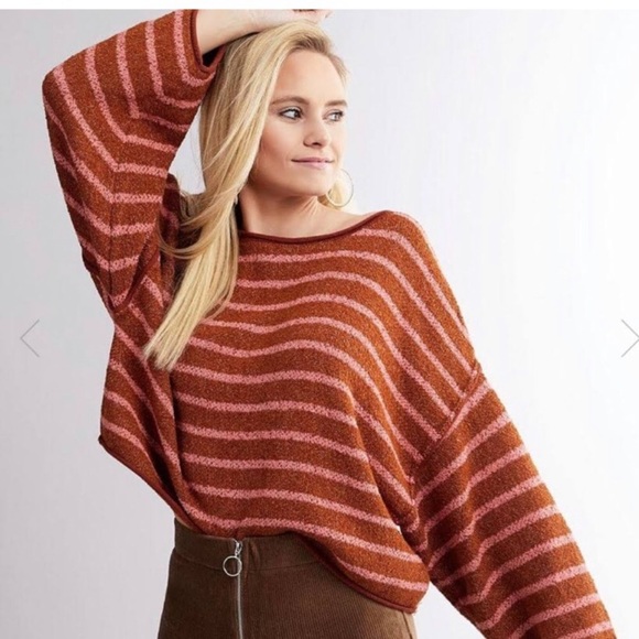 NWT Free People Sweater - Picture 2 of 8